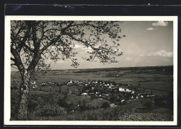 AK Jennersdorf /Burgenland, Teilansicht Mit Baum  - Andere & Zonder Classificatie