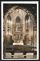 AK Maria Schmolln, Kirche, Altar  - Autres & Non Classés