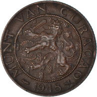 Monnaie, Curaçao, 2-1/2 Cents, 1948 - Curaçao