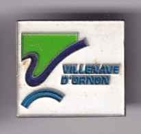 Pin's Villenave D'Ornon Réf 8610 - Ciudades