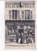 NERONDES: Bazar Nérondais, Ferret - Très Bon état - Nérondes