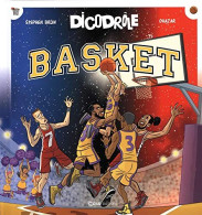 DicoDrôle Basket - Other & Unclassified