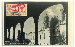 P3055 - MAXI CARD, MEXICO SAN MIGUEL ALLENDE GUANAJUATO 30.3.1943 - México