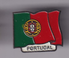 Pin's Drapeau Portugal Réf 8628 - Steden