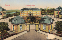 Neuwied Furstliches Schloss - Neuwied