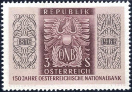 ** 1966, Nationalbank, 3 S Probe In Anderer Farbe Als Die Verausgabte Marke, Postfrisch, ANK 1237 - Sonstige & Ohne Zuordnung