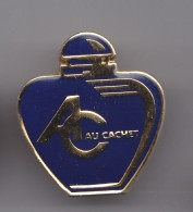 Pin's Flacon De Parfum De A C Au Cachet Réf 4164 - Perfume