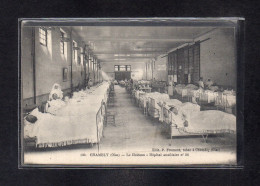 (06/05/24) 60-CPA CHAMBLY - HOPITAL AUXILIAIRE N°38 - Andere & Zonder Classificatie