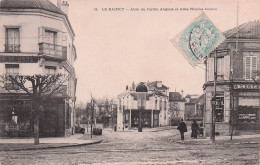 Le Raincy - Allee Du Jardin Anglais Et Allée Nicolas Carnot -   CPA °J - Le Raincy