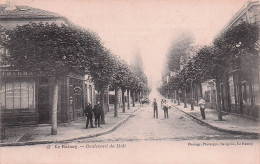 Le Raincy - Boulevard Du Midi -   CPA °J - Le Raincy