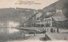 Port-Launay, Quai De Châteaulin - Sonstige & Ohne Zuordnung