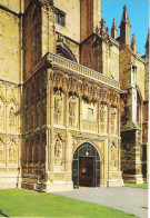 CANTERBURY CATHEDRAL, KENT, ENGLAND. UNUSED POSTCARD My1 - Kirchen Und Klöster