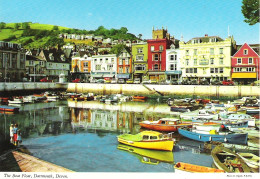 THE BOAT FLOAT, DARTMOUTH, DEVON, ENGLAND. UNUSED POSTCARD My! - Other & Unclassified