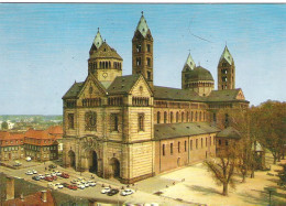 SPEYER AM RHEIN, GERMANY. UNUSED POSTCARD My1 - Speyer