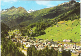 ST. ANTON, TIROL, AUSTRIA. UNUSED POSTCARD My1 - St. Anton Am Arlberg