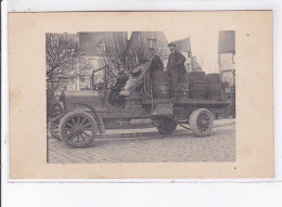 BOURGES: Camion De Livraison Thevenot - Très Bon état - Bourges