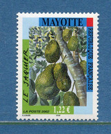 Mayotte - YT N° 138 ** - Neuf Sans Charnière - 2002 - Neufs