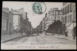 29 - BREST  - Rue De Paris - Brest