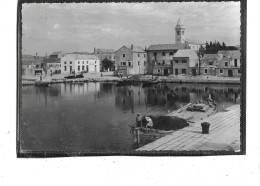 Europe-Croatie- PAKOSTANE-- Une Vue Animée Du PORT- - Kroatië