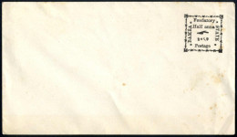 Cover INDIAN STATES 1900-20, Lot Of Approx. 59 Unused Postal Stationery And Postcards Of Various Indian States, Includin - Asia (Other)