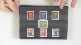 ** Liechtenstein 1942-96, Postfrische Sammlung Auf Steckkarten, Mi. Ca. 3000,-, Abbildungen Siehe Onlinekatalog - Altri & Non Classificati