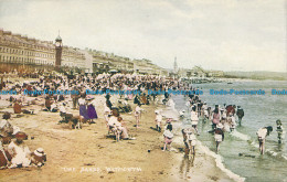 R029454 The Sands. Weymouth. Welch - Mondo