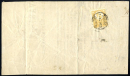 Cover Ungarn 1871/1953 Ca., Lot Mit 30 Briefen / Paketkarten / Ganzsachen Im Album, Ein Attest, Abbildungen Siehe Online - Sonstige & Ohne Zuordnung
