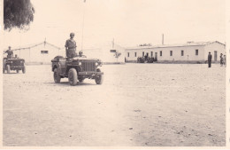 MAROC(GUERCIF) PHOTO MILITAIRE(1957) - Africa