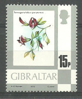 Gibraltar 1981 Mi 415 MNH  (ZE1 GIB415) - Andere & Zonder Classificatie