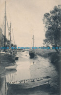 R030002 Old Postcard. Sailing Boat. Nels - Mondo