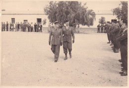 MAROC(GUERCIF) PHOTO MILITAIRE(1957) - Afrika