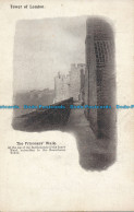 R028310 Tower Of London. The Prisoners Walk. Gale And Polden - Other & Unclassified
