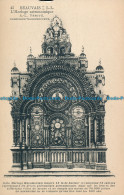 R028943 Beauvais. L Horloge Astronomique. A. L. Verite. Ingenieur Constructer. P - Mondo