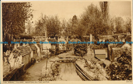 R029461 The Model Village. Bourton On The Water. Photochrom. No V4110 - Mondo