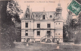 Le Raincy - Le Manoir Du Plateau  -   CPA °J - Le Raincy