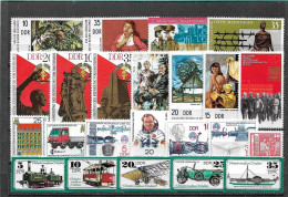 C4701 - Allemagne Lot Timbres Neufs** - Collections