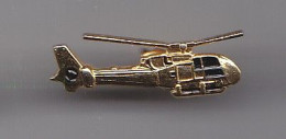 Pin's Hélicoptère Réf 6366 - Aviones