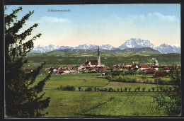 AK Schwanenstadt, Teilansicht  - Other & Unclassified