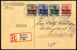 Cover Feldpost 1939/45, Lot Mit Einigen 100 Belegen, Dabei Auch SS-Feldpost, Im Album Und Schachtel, Abbildungen Siehe O - Sonstige & Ohne Zuordnung