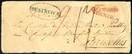 Cover Wien 1749/1846 Ca., Sammlung Mit über 120 Vorphilabriefen, Dabei Auslandsbriefe, Abbildungen Siehe Onlinekatalog - Collezioni