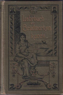 Lehrbuch Der Briefmarkenkunde, 1905, Von Theodor Haas - Andere & Zonder Classificatie