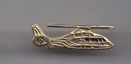 Pin's Hélicoptère Réf 6371 - Aviones