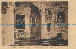 R027670 Genova. Palazzo Rosso. Interno Dell Alcova. Alinari - Wereld