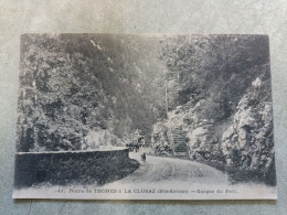 Route De Thônes La Clusaz - Thônes