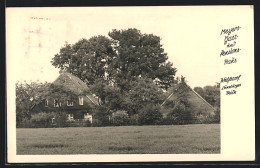 AK Wulfstorf /Lüneburger Heide, Meyers Gast- U. Pensionshaus  - Lüneburg