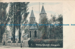 R028331 Trinity Church. Claygate. 1908 - Wereld