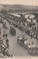 ROUEN FETES NORMANDES 18-21 1909 LA REINE DE PARIS TBE - Rouen