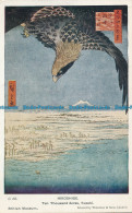 R028332 Hiroshige. Ten Thousand Acres. Susaki. Waterlow - Wereld