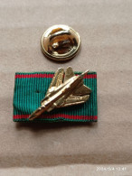 PIN AERONAUTICA MILITARE - PANAVIA MRCA TORNADO SU NASTRINO - Airforce