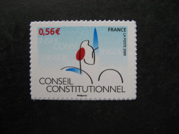 Autoadhésif : TB  N° 337a , Neuf XX. - Unused Stamps